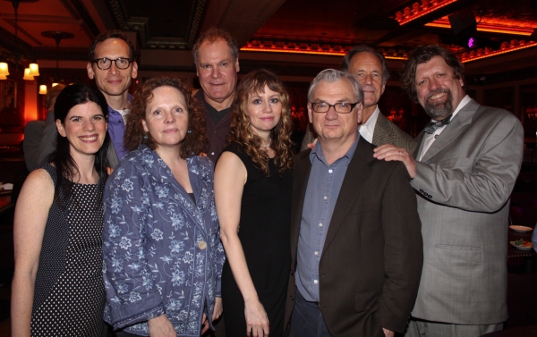 Photo Coverage: Inside the 2014 New York Drama Critics Circle Awards! 