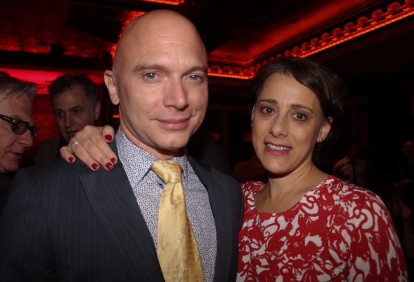 Photo Coverage: Inside the 2014 New York Drama Critics Circle Awards! Image