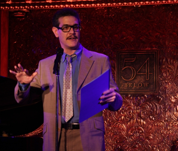 Photo Coverage: Inside the 2014 New York Drama Critics Circle Awards! Image