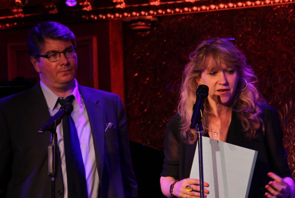 Photo Coverage: Inside the 2014 New York Drama Critics Circle Awards! Image