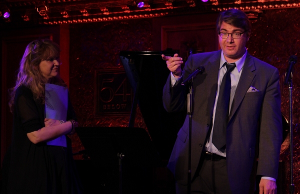 Photo Coverage: Inside the 2014 New York Drama Critics Circle Awards! Image