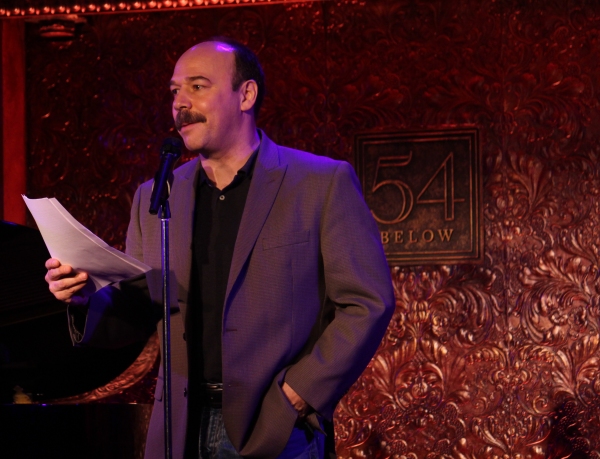 Photo Coverage: Inside the 2014 New York Drama Critics Circle Awards! Image
