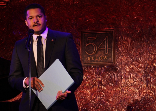 Photo Coverage: Inside the 2014 New York Drama Critics Circle Awards! Image