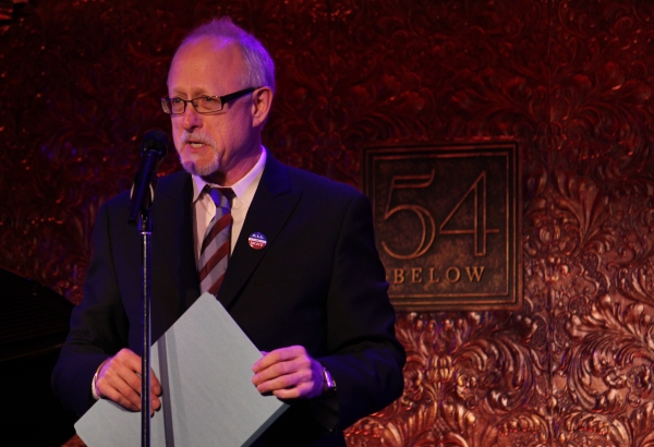 Photo Coverage: Inside the 2014 New York Drama Critics Circle Awards! Image