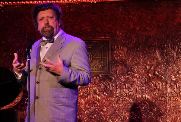 Photo Coverage: Inside the 2014 New York Drama Critics Circle Awards! Image