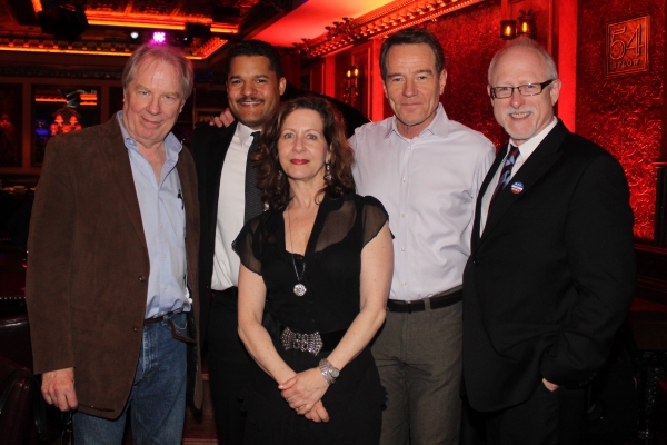 Photo Coverage: Inside the 2014 New York Drama Critics Circle Awards! Image