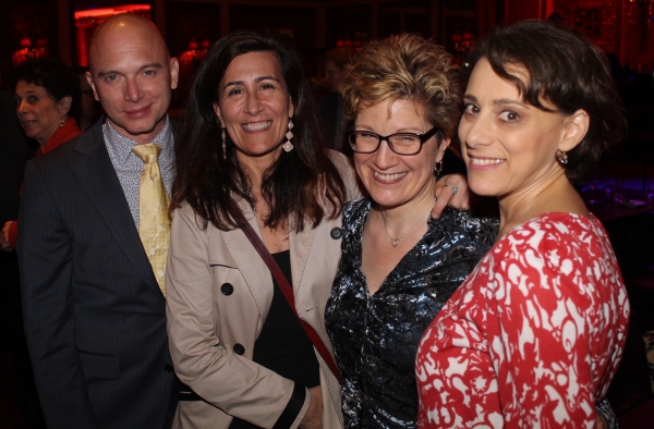 Photo Coverage: Inside the 2014 New York Drama Critics Circle Awards! Image