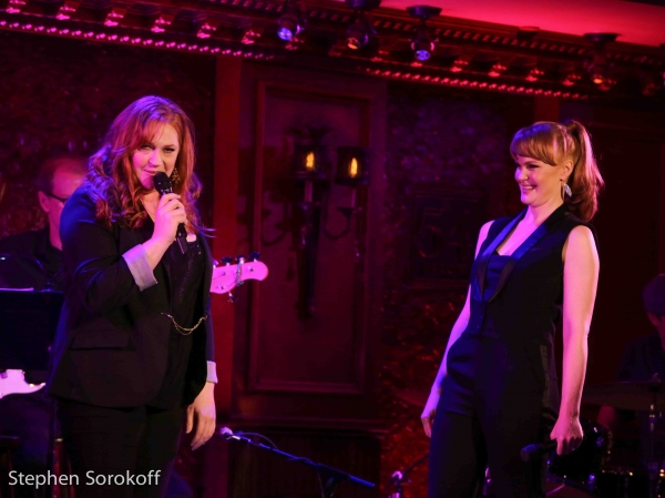 Photo Coverage: Kate Baldwin Brings SING PRETTY, DON'T FALL DOWN to 54 Below Image