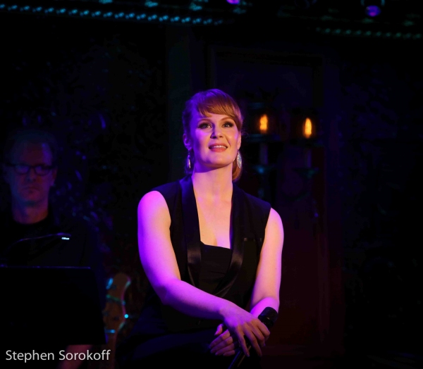 Photo Coverage: Kate Baldwin Brings SING PRETTY, DON'T FALL DOWN to 54 Below Image