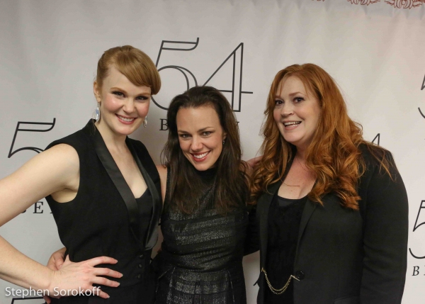 Photo Coverage: Kate Baldwin Brings SING PRETTY, DON'T FALL DOWN to 54 Below Image