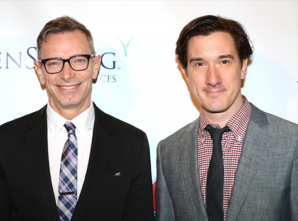 Photo Coverage: 80th Annual Drama League Awards - The Men! Image