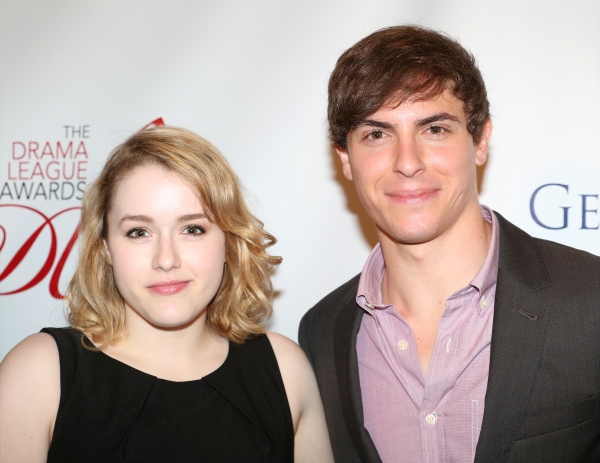 Photo Coverage: 80th Annual Drama League Awards - The Men! Image