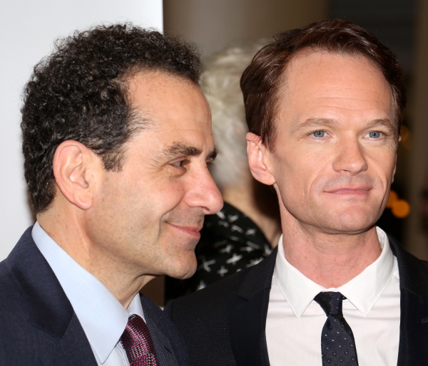 Photo Coverage: 80th Annual Drama League Awards - The Men! Image