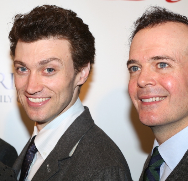 Photo Coverage: 80th Annual Drama League Awards - The Men! Image