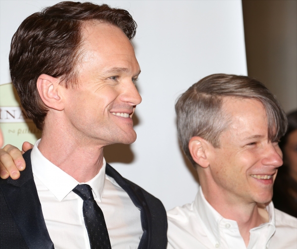 Photo Coverage: 80th Annual Drama League Awards - The Men! Image