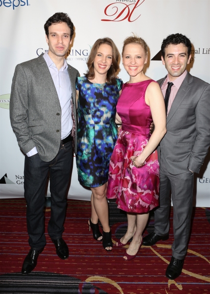 Photo Coverage: 80th Annual Drama League Awards - The Men! Image