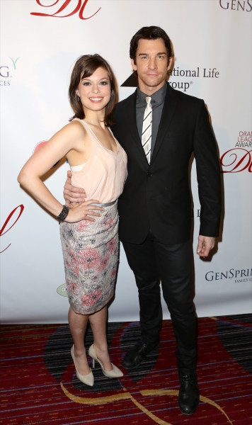 Photo Coverage: 80th Annual Drama League Awards - The Men! Image