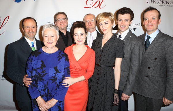 Photo Coverage: 80th Annual Drama League Awards - The Men! Image