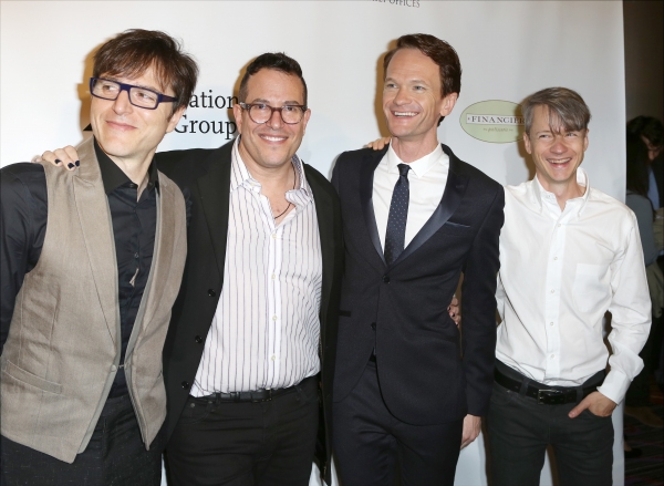 Photo Coverage: 80th Annual Drama League Awards - The Men! Image