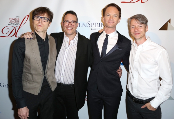 Photo Coverage: 80th Annual Drama League Awards - The Men! Image