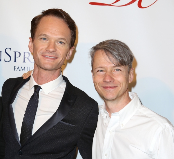 Photo Coverage: 80th Annual Drama League Awards - The Men! Image