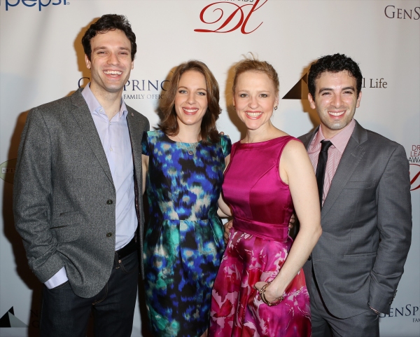 Photo Coverage: 80th Annual Drama League Awards - The Ladies! Image