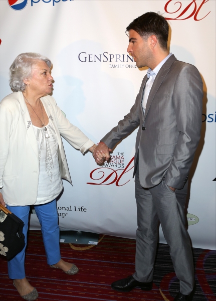 Photo Coverage: 80th Annual Drama League Awards - The Ladies! Image