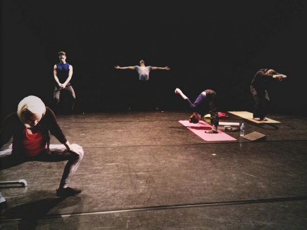 Photo Flash: Saturday Intermission Pics, 5/17- BRIDGES Says Farewell, A ROCKY Wedding and More! Image