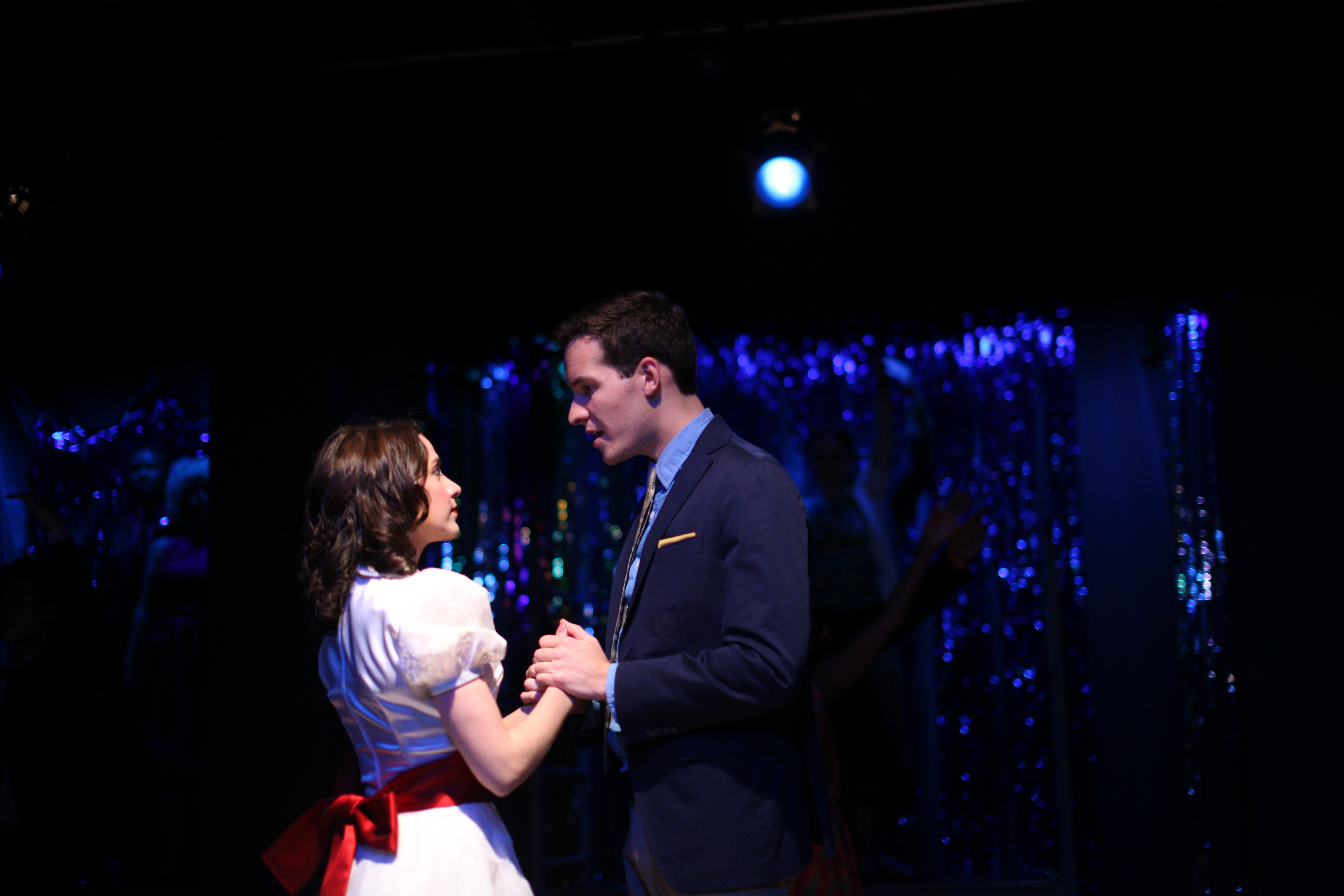 Photo Flash: The Heights Players' WEST SIDE STORY; Show Runs Thru 5/25 Image