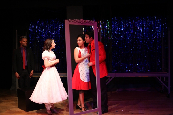 Photo Flash: The Heights Players' WEST SIDE STORY; Show Runs Thru 5/25 Image