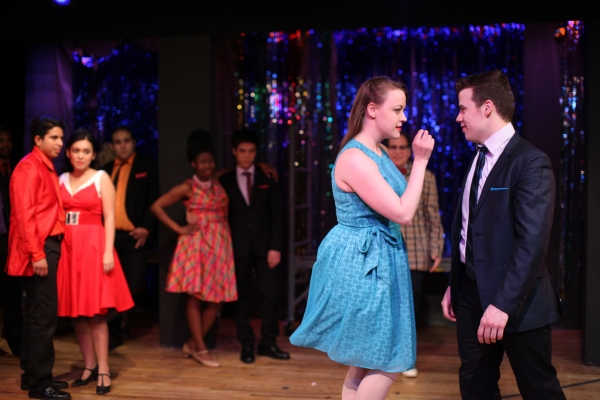 Photo Flash: The Heights Players' WEST SIDE STORY; Show Runs Thru 5/25 Image