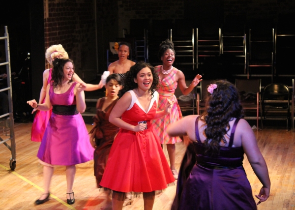 Photo Flash: The Heights Players' WEST SIDE STORY; Show Runs Thru 5/25 Image