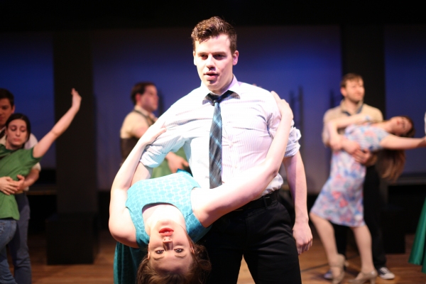 Photo Flash: The Heights Players' WEST SIDE STORY; Show Runs Thru 5/25 Image