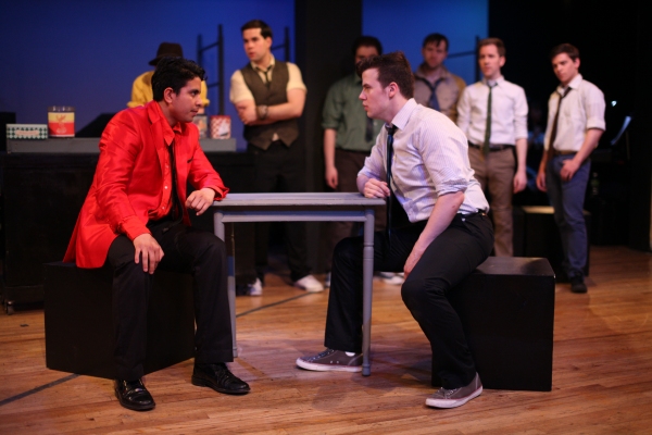 Photo Flash: The Heights Players' WEST SIDE STORY; Show Runs Thru 5/25 Image