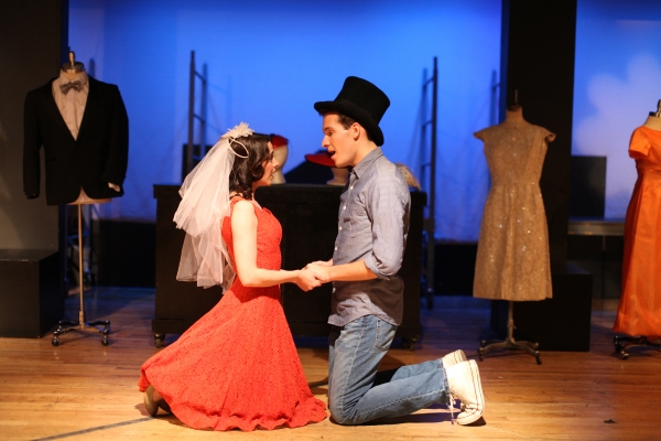 Photo Flash: The Heights Players' WEST SIDE STORY; Show Runs Thru 5/25 Image