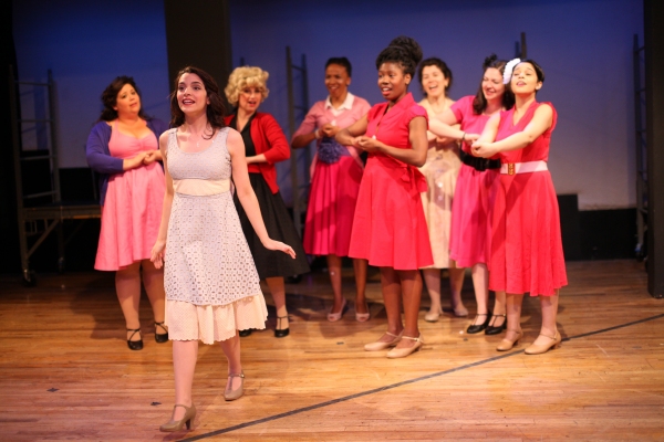 Photo Flash: The Heights Players' WEST SIDE STORY; Show Runs Thru 5/25 Image