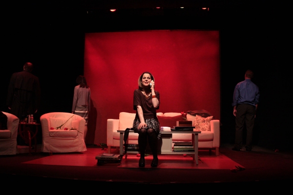 Photo Flash: First Look at Hampton Theatre Company's GOD OF CARNAGE, Opening 5/22 Image