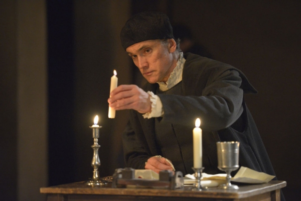 Photo Flash: First Look at Opening Night of RSC's WOLF HALL and BRING UP THE BODIES in the West End Image