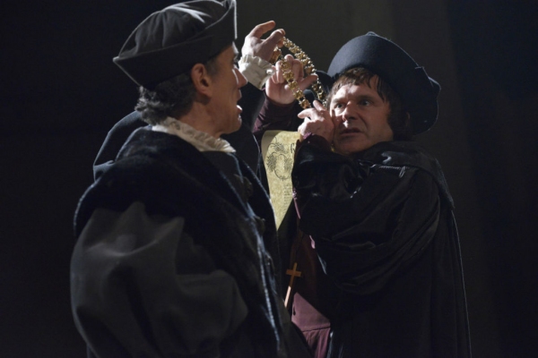 Photo Flash: First Look at Opening Night of RSC's WOLF HALL and BRING UP THE BODIES in the West End Image