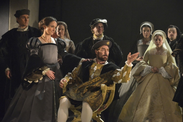 Photo Flash: First Look at Opening Night of RSC's WOLF HALL and BRING UP THE BODIES in the West End 