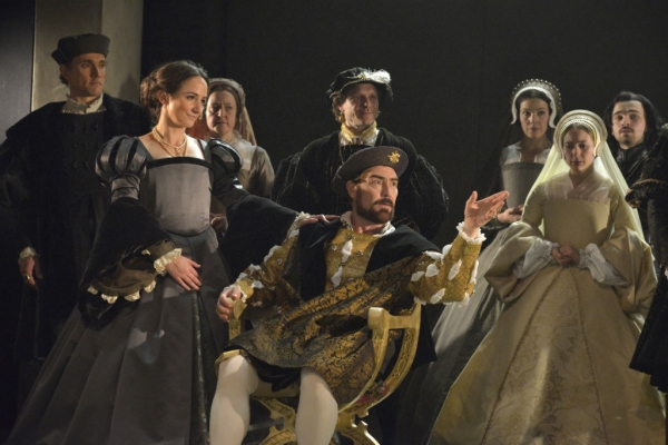 Photo Flash: First Look at Opening Night of RSC's WOLF HALL and BRING UP THE BODIES in the West End Image
