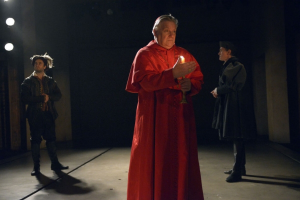 Photo Flash: First Look at Opening Night of RSC's WOLF HALL and BRING UP THE BODIES in the West End Image
