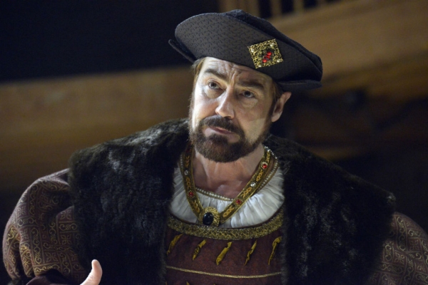 Photo Flash: First Look at Opening Night of RSC's WOLF HALL and BRING UP THE BODIES in the West End Image