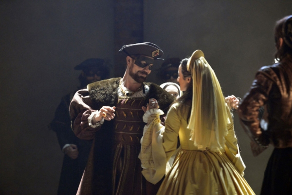 Photo Flash: First Look at Opening Night of RSC's WOLF HALL and BRING UP THE BODIES in the West End Image