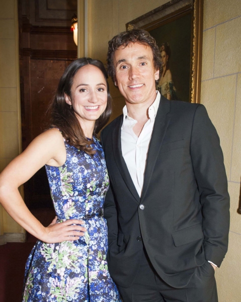 Photo Flash: First Look at Opening Night of RSC's WOLF HALL and BRING UP THE BODIES in the West End Image