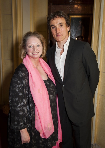 Photo Flash: First Look at Opening Night of RSC's WOLF HALL and BRING UP THE BODIES in the West End Image