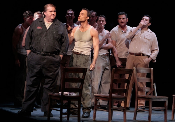 Photos: First Look at Renee Fleming, Ryan McKinny and More in LA Opera ...