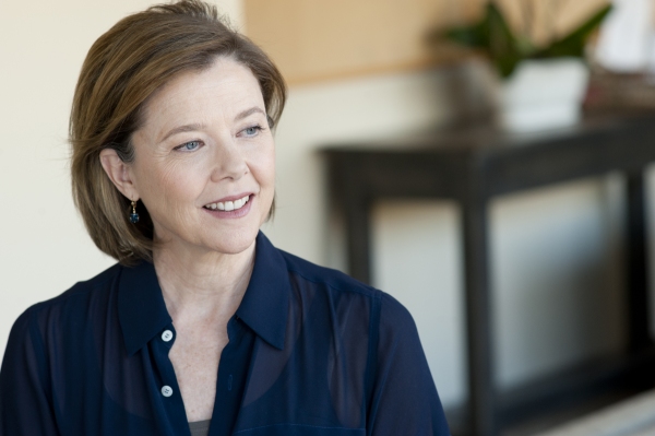Photo Flash: First Look at Annette Bening in RUTH DRAPER'S MONOLOGUES at Geffen Playhouse Image