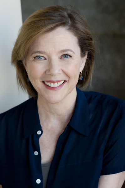 Photo Flash: First Look at Annette Bening in RUTH DRAPER'S MONOLOGUES at Geffen Playhouse Image