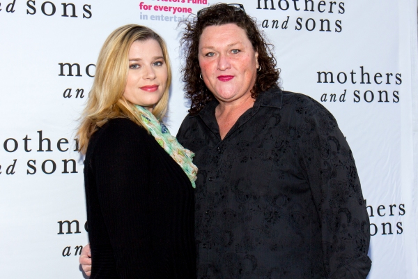 Photo Coverage: Brian Dennehy, Tonya Pinkins & More Support MOTHERS AND SONS at Actors Fund Benefit Performance Image
